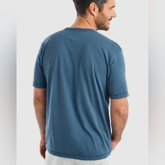 JOHNNIE-O, Allton Graphic T-Shirt, Size Small,  NWOT - Picture 2 of 7